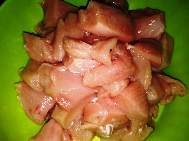 Plnená paprika s kuracou fašírkou (fotorecept) - obrázok 3