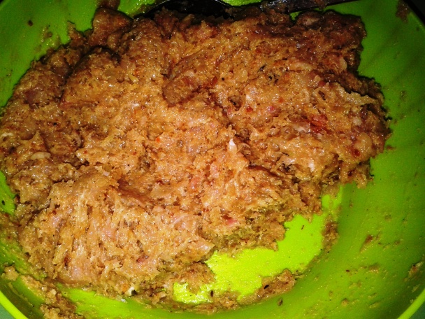 Plnená paprika s kuracou fašírkou (fotorecept) - obrázok 4