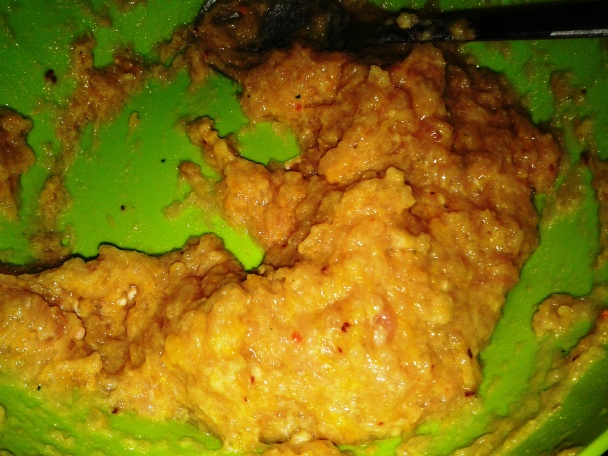 Pečená mladá kačica s broskyňovo-kuracou plnkou (fotorecept) - obrázok 2