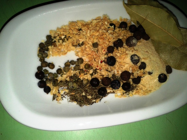 Jelenia krkovička na šípkovej omáčke (fotorecept) - obrázok 2