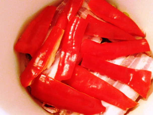 Bravčové stehno pečené v hrnci (fotorecept) - obrázok 3