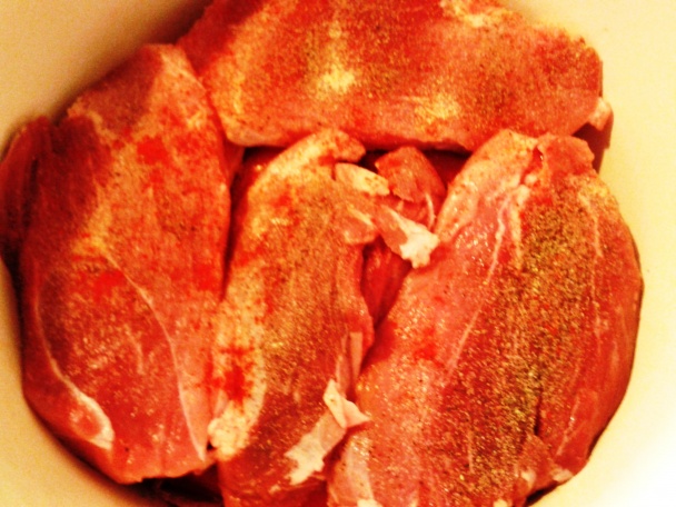 Bravčové stehno pečené v hrnci (fotorecept) - obrázok 4