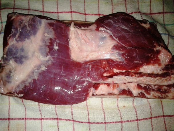 Doma sušené mäso (fotorecept) - obrázok 1