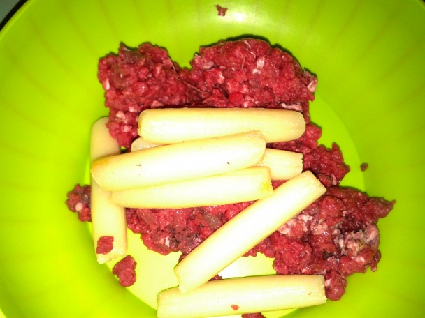 Luxusné fašírky (fotorecept) - obrázok 2