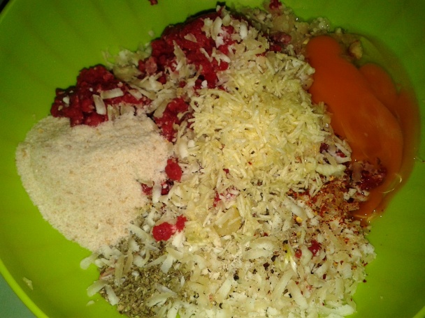 Luxusné fašírky (fotorecept) - obrázok 4