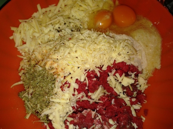 Luxusné fašírky (fotorecept) - obrázok 5