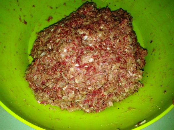 Luxusné fašírky (fotorecept) - obrázok 6