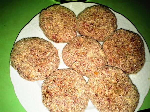 Luxusné fašírky (fotorecept) - obrázok 7