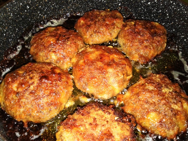 Luxusné fašírky (fotorecept) - obrázok 9