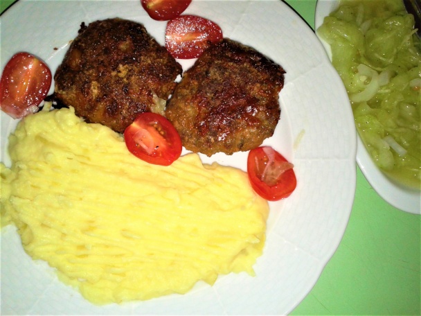 Luxusné fašírky (fotorecept) - obrázok 10