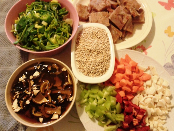 Rybacia polievka podľa starých rodičov (fotorecept) - obrázok 1