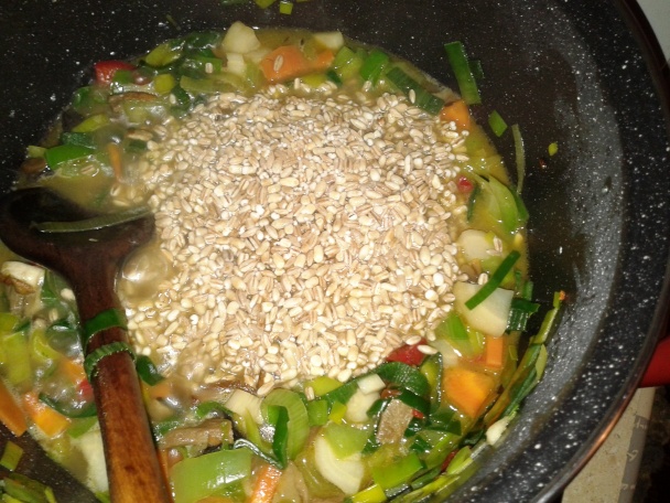 Rybacia polievka podľa starých rodičov (fotorecept) - obrázok 4