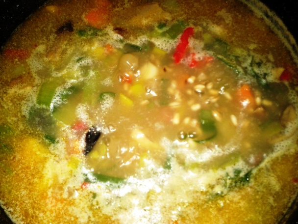 Rybacia polievka podľa starých rodičov (fotorecept) - obrázok 6