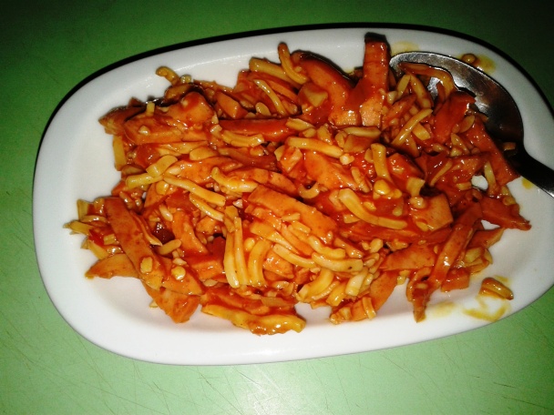 Špekáčikový šalát (fotorecept) - obrázok 4