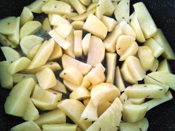 Zemiaky s cesnakom (fotorecept) - obrázok 3