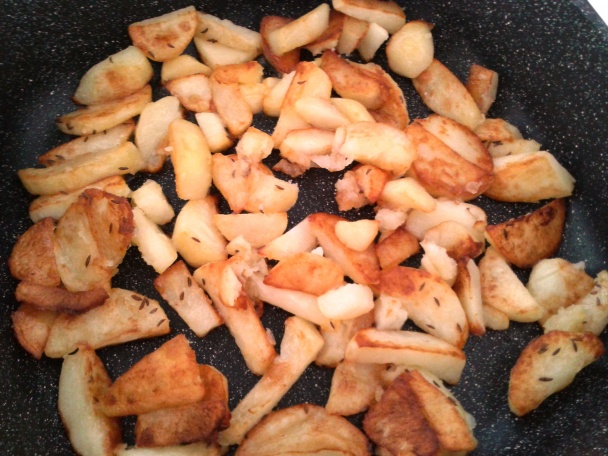 Zemiaky s cesnakom (fotorecept) - obrázok 4