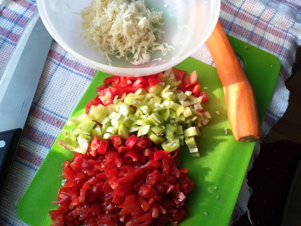 Držkový guláš podľa mňa (fotorecept) - obrázok 3