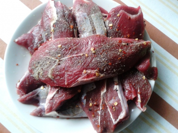 Srbský jelení močing (fotorecept) - obrázok 1