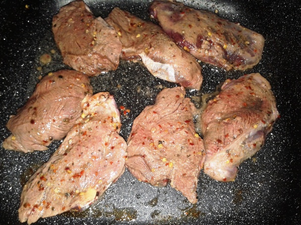 Srbský jelení močing (fotorecept) - obrázok 2