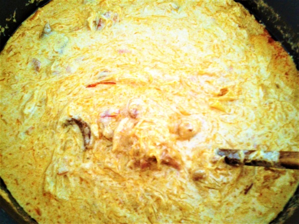 Sikulský guláš z jeleňa (fotorecept)  - obrázok 7