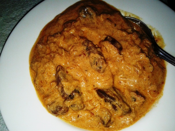 Sikulský guláš z jeleňa (fotorecept)  - obrázok 8