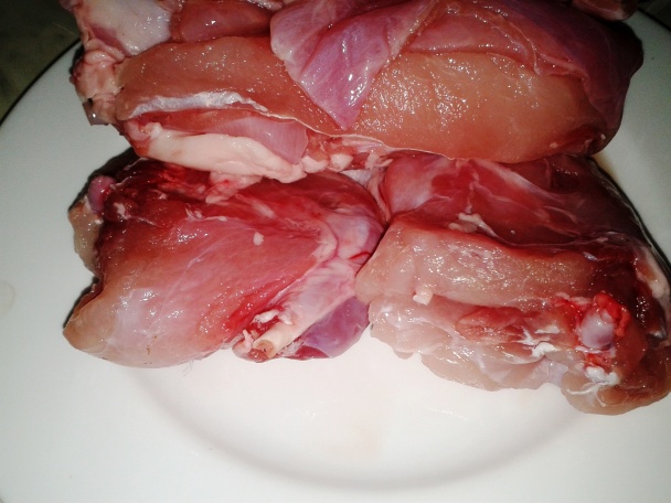 Králik pečený s mladou fazuľou a krúpami (fotorecept) - obrázok 2