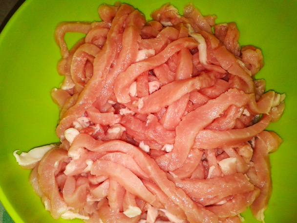 Lahodné bravčové karé (fotorecept) - obrázok 1