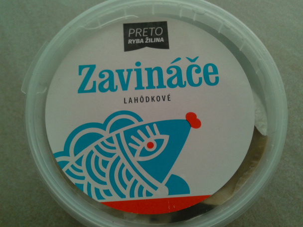 Rybací šalát s cuketou (fotorecept) - obrázok 3