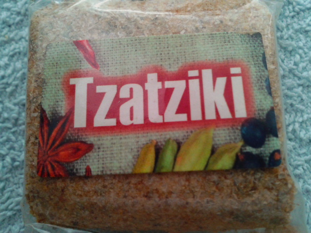 Cuketovo-šampiňónový šalát (fotorecept) - obrázok 3