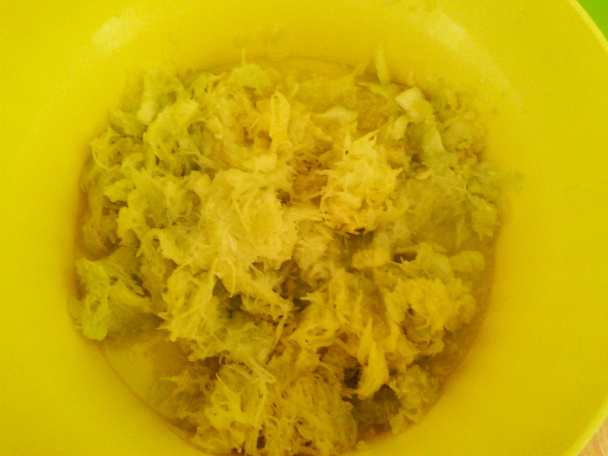 Cuketový koláč (fotorecept) - obrázok 1