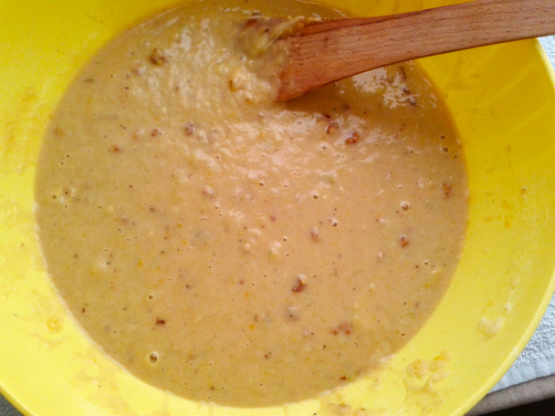 Cuketový koláč (fotorecept) - obrázok 3