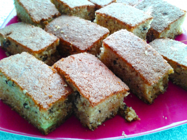 Cuketový koláč (fotorecept) - obrázok 6