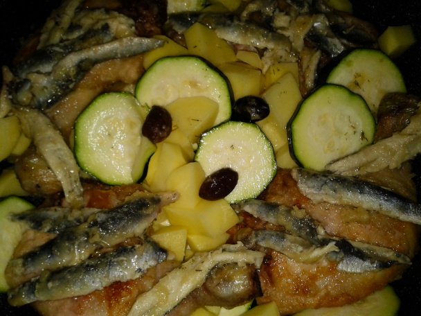 Matejovo kura (fotorecept) - obrázok 6