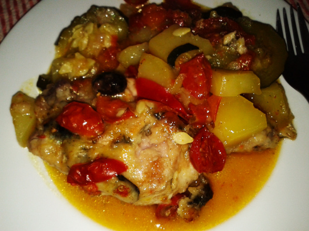 Matejovo kura (fotorecept) - obrázok 9