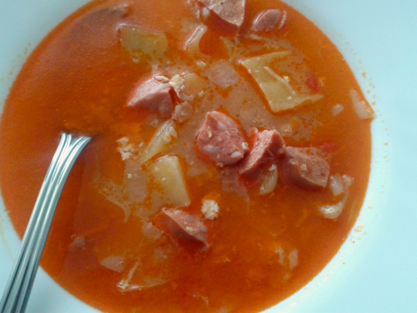 Polievka z leča - obrázok 3