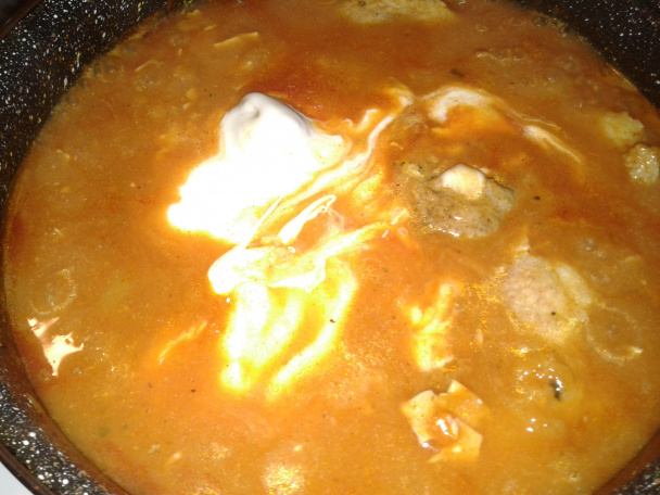 Bravčová hruď na jogurte a červenej paprike (fotorecept) - obrázok 7