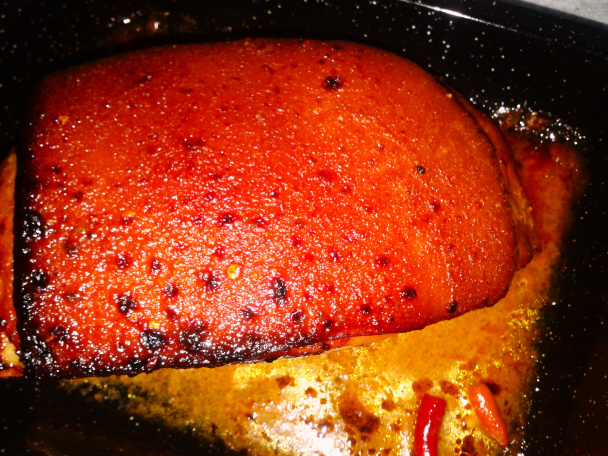 Pečená burgunda (fotorecept)  - obrázok 3