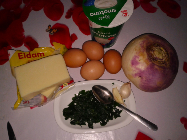 Zapečená kvaka (fotorecept) - obrázok 1