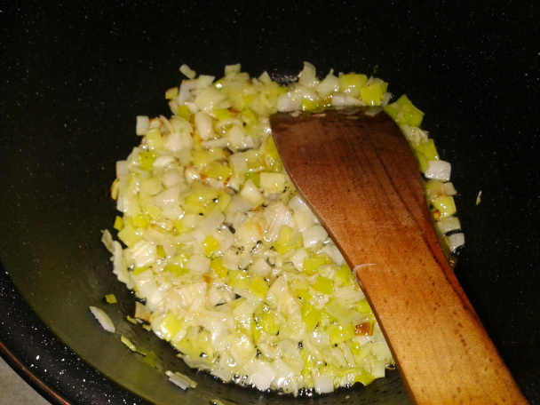 Kvaková polievka s kyslou smotanou a pohánkou (fotorecept) - obrázok 2