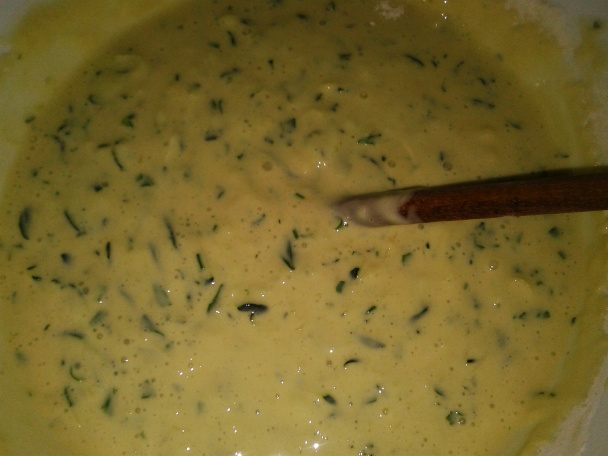 Cuketové placky s kefírom (fotorecept) - obrázok 6