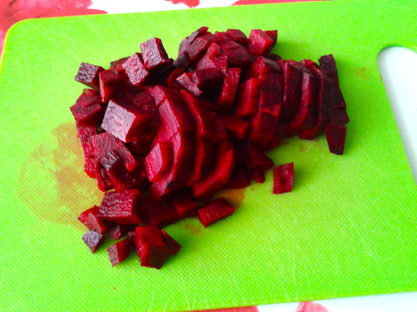 Cviklová vitamínová bomba (fotorecept) - obrázok 2