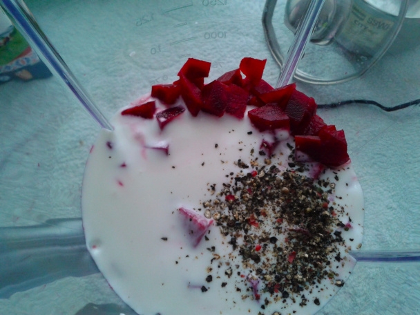 Cviklová vitamínová bomba (fotorecept) - obrázok 3