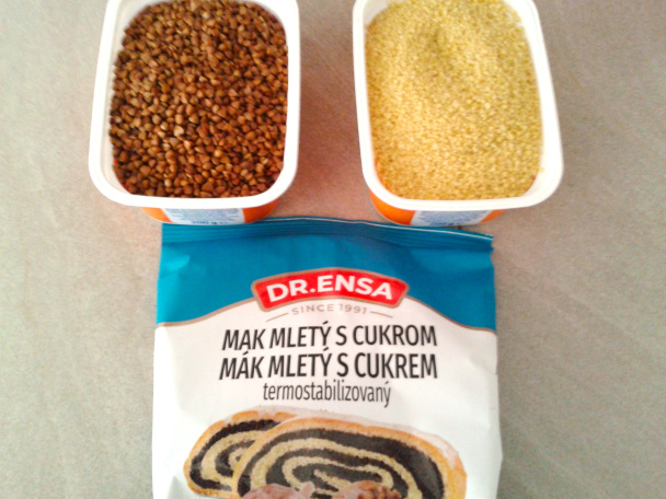 Kaša mojej babky (fotorecept) - obrázok 2