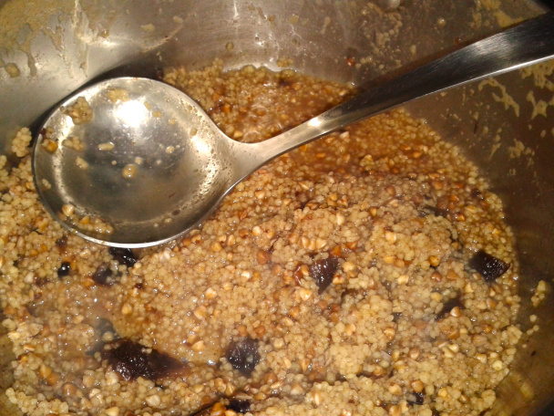 Kaša mojej babky (fotorecept) - obrázok 3