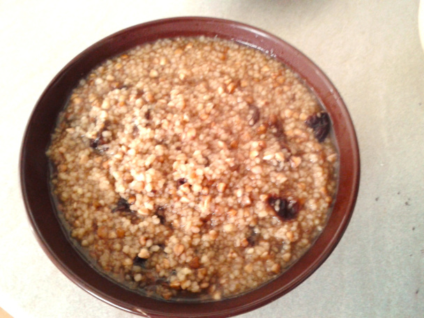 Kaša mojej babky (fotorecept) - obrázok 4