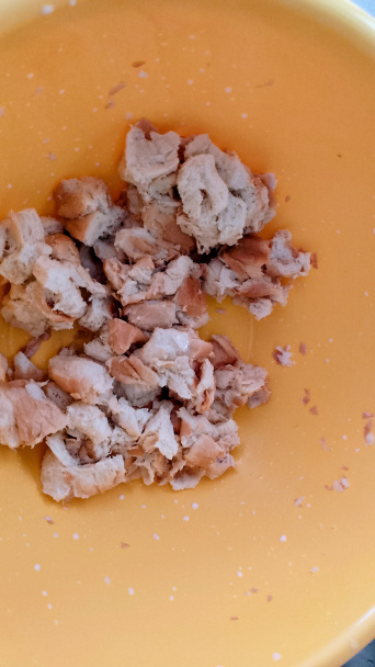 Naše fašírky (fotorecept) - obrázok 1