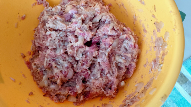 Naše fašírky (fotorecept) - obrázok 3