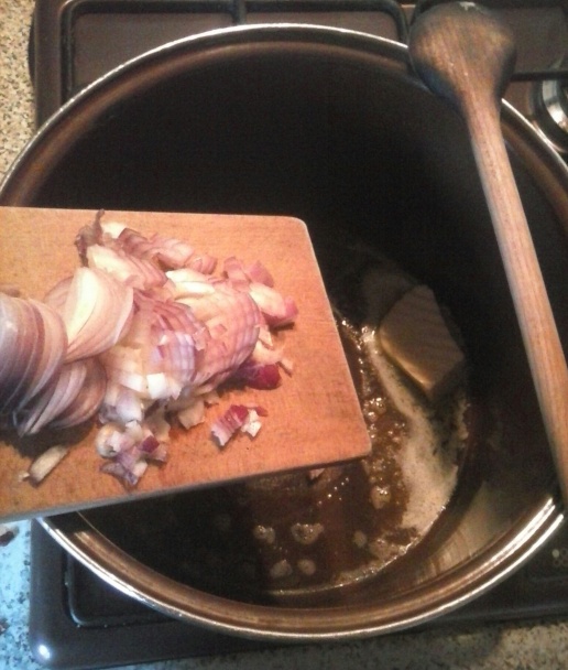 Hubovo-cesnaková polievka (fotorecept) - obrázok 2