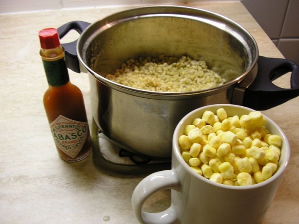 Kubánska polievka z čiernej fazule (fotorecept) - obrázok 7