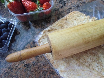 Nepečený čokoládový cheesecake (fotorecept) - obrázok 1